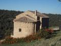 Ermita de San Pedro - Pulse para ampliar Pedraza - Ermita de San Pedro