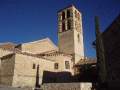 PEDRAZA - IGLESIA DE SAN JUAN BAUTISTA