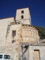 Seplveda - Iglesia de Santiago