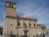 Turegano - Iglesia de Santiago
