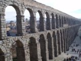 Turismo en Segovia - Acueducto