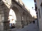 Turismo en Segovia - Acueducto