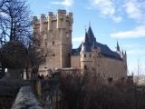 Monumentos de Segovia - Alcazar