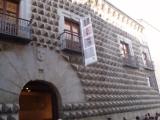 Turismo en Segovia - Casa de los Picos