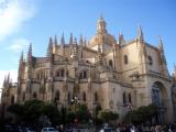 Turismo en Segovia - La Catedral