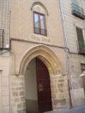 Turismo en Segovia - Cementerio Judio