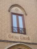Turismo en Segovia - Cementerio Judio