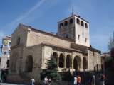 Turismo en Segovia - San Clemente