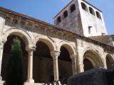 Turismo en Segovia - San Clemente