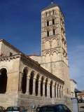 Turismo en Segovia - San Esteban