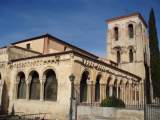 Turismo en Segovia - San Juan de los Caballeros