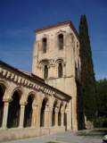 Turismo en Segovia - San Juan de los Caballeros