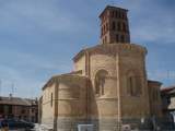 Turismo en Segovia - San Lorenzo