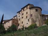 Turismo en Segovia - San Vicente El Real