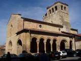 Turismo en Segovia - Santisima Trinidad