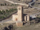 Monumentos de Segovia - Ig. de la Vera Cruz
